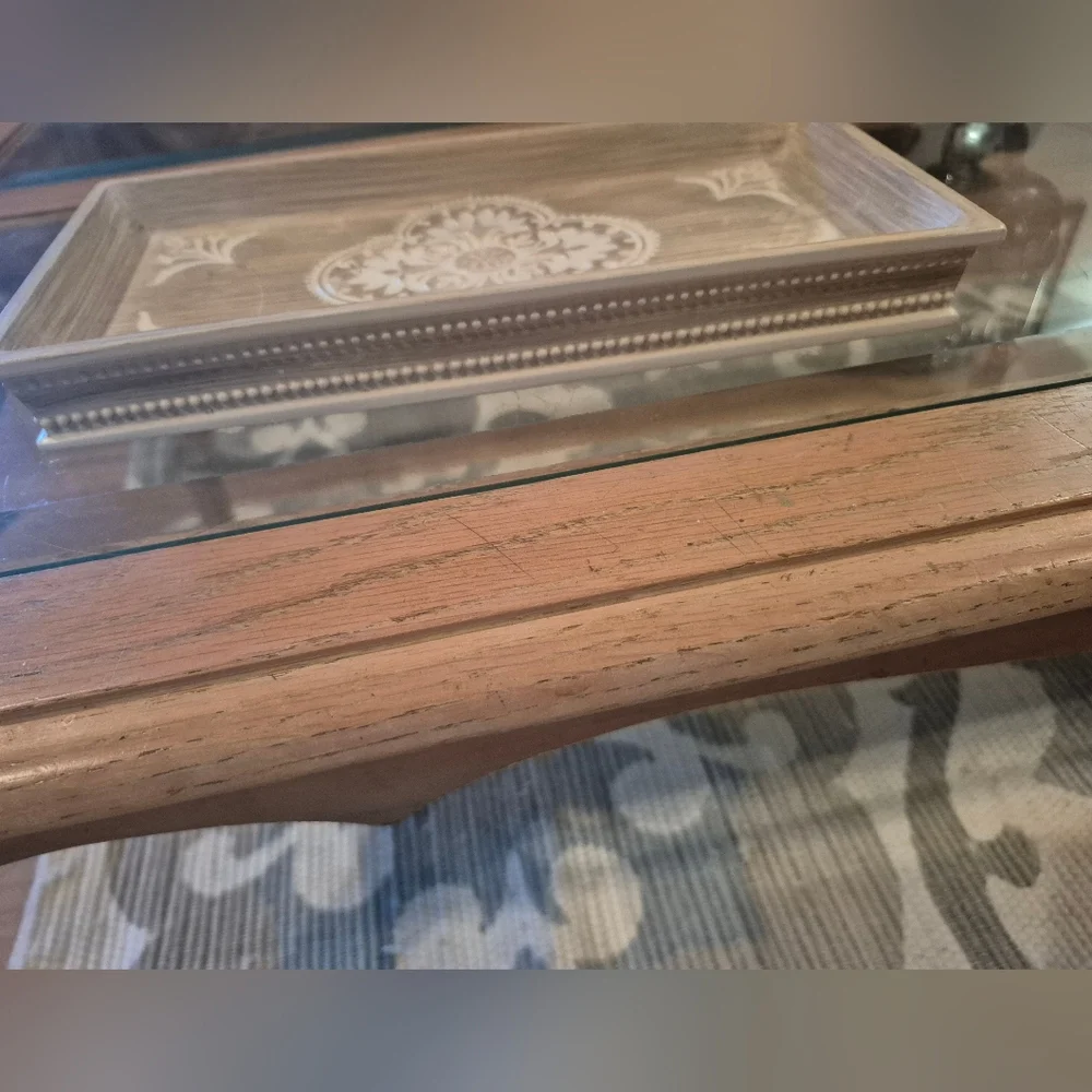 Peri Home resin tray selling for lots more on other sites